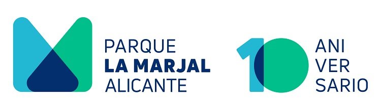 Logo Aniversario Marjal